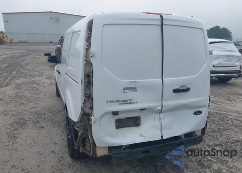 2016 Ford Transit Connect Xl z USA, uszkodzony, nr VIN NM0LS7E72G1255739